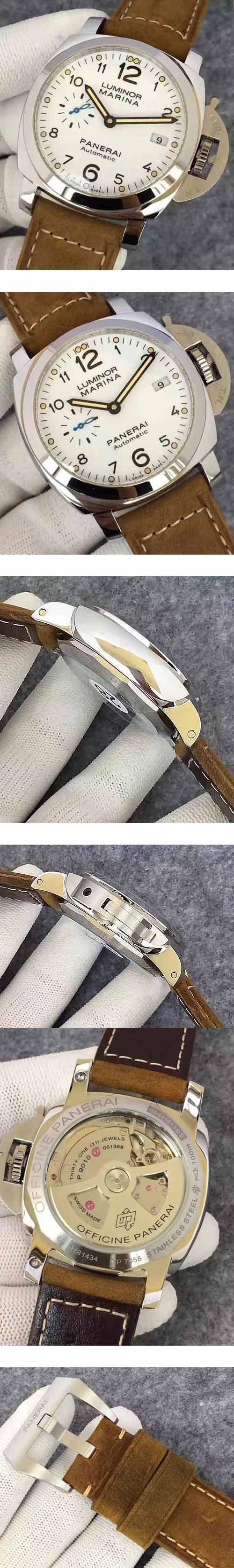 メンズ腕時計おすすめ：パネライPAM1523 コピー時計の紹介